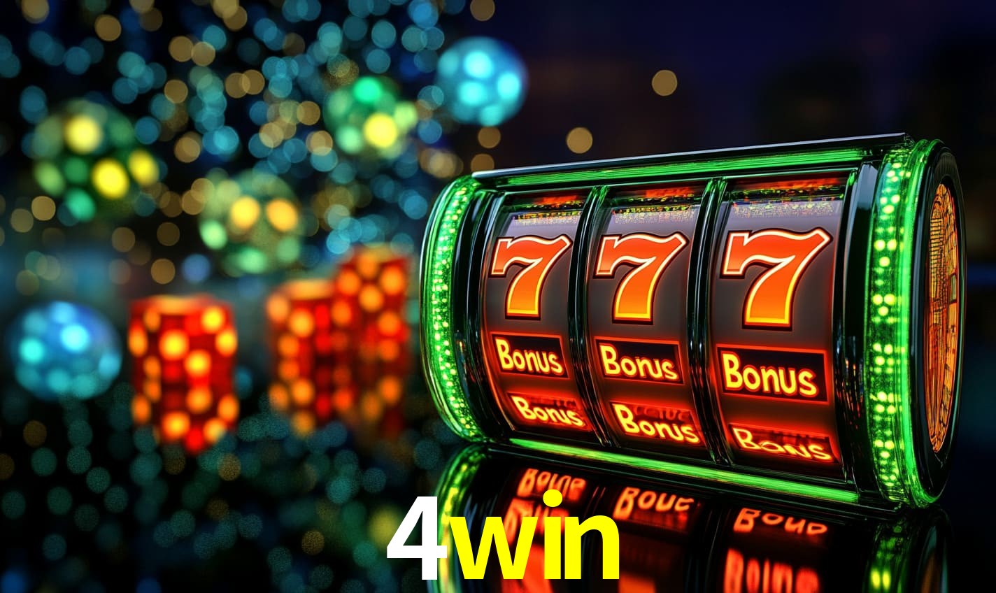 4win - Pagamento PIX Instantâneo