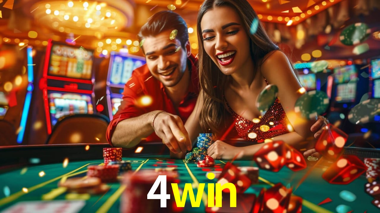 4win - Winners Celebration